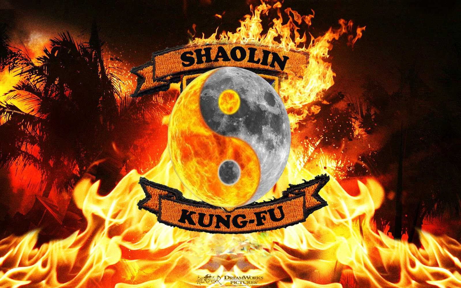 1600x1000 Shaolin Logo Wallpaper