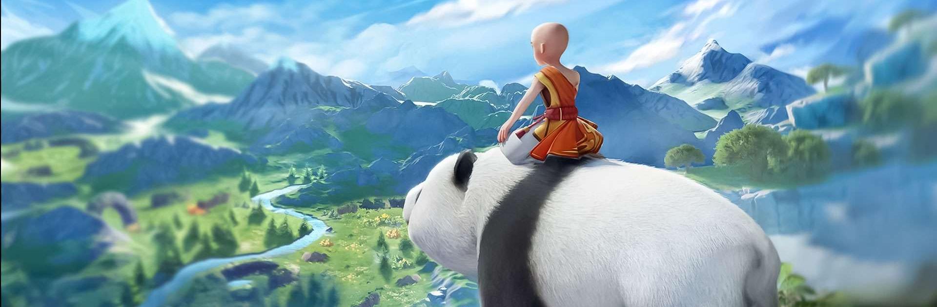 1920x630 Download & Play Kung Fu Saga on PC & Mac (Emulator)