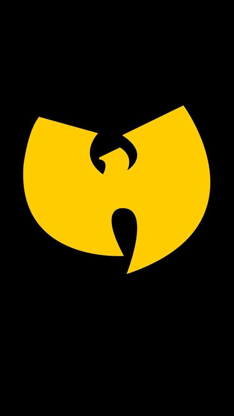750x1334 Wu Tang Clan Logo Wallpaper