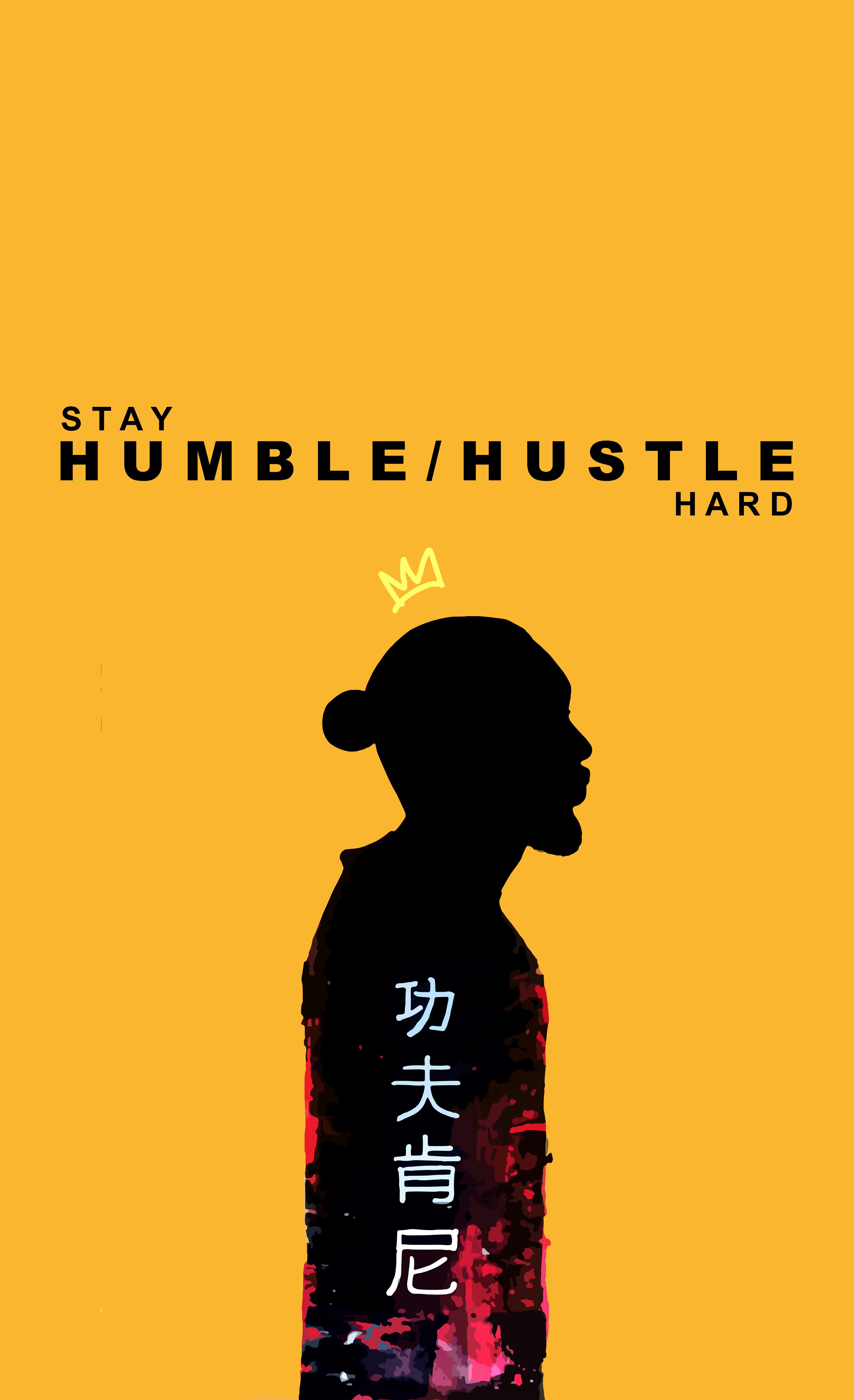 4343x7121 Kung Fu Kenny Poster I Made