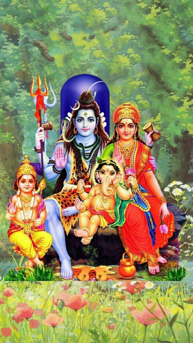736x1308 Jai bhole nath. Lord ganesha paintings, Shiva lord wallpaper, Photo of lord shiva