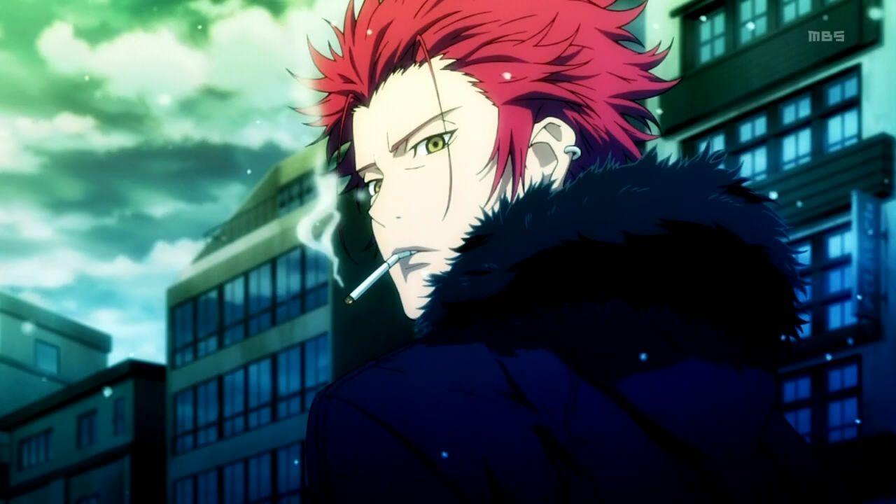 1280x720 Mikoto Suoh