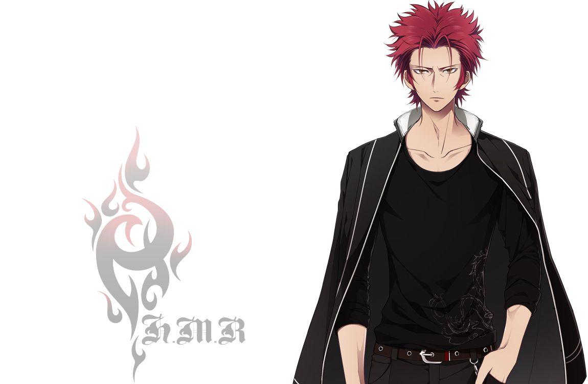 1150x750 Suoh Mikoto Project Anime Image Board