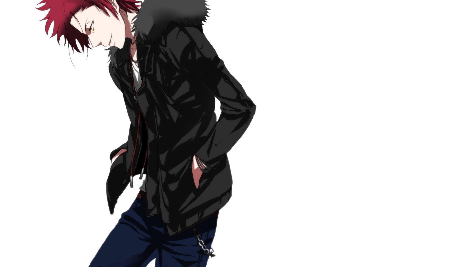 1600x900 Suoh.Mikoto.full.1416192 mikoto Photo