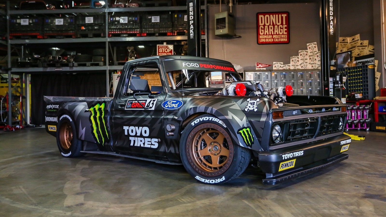 1600x900 F 150 Hoonitruck: Still All The Truck You Need