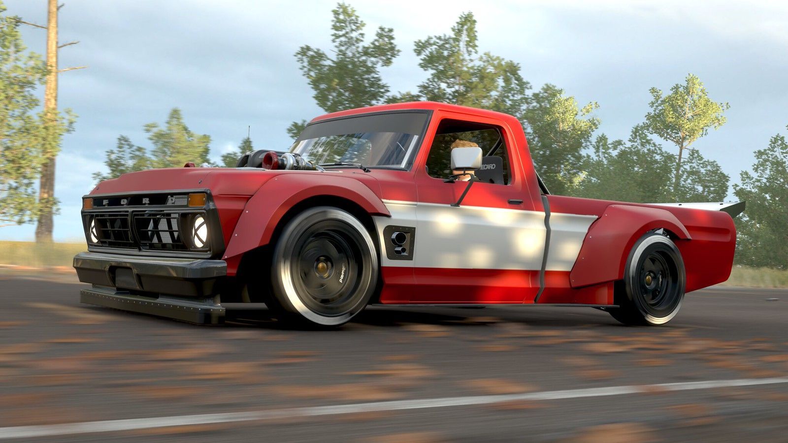 1600x900 Ford F 150 HOONITRUCK