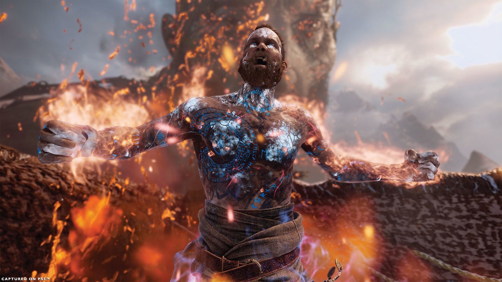 1600x900 Shaping God of War (2018)'s climactic boss encounter with Baldur