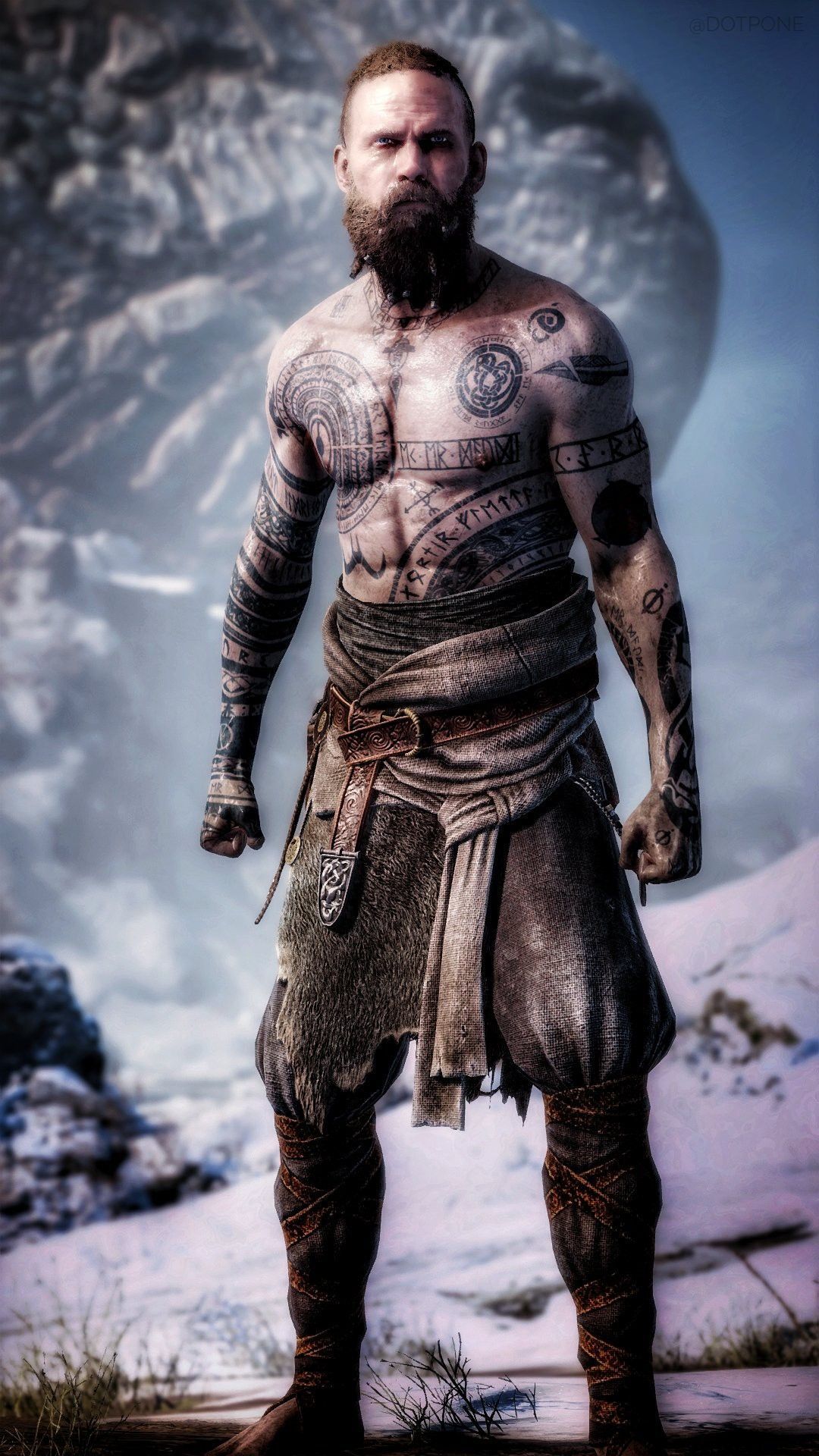 Baldur God of War Wallpapers - Top Free Baldur God of War Backgrounds ...