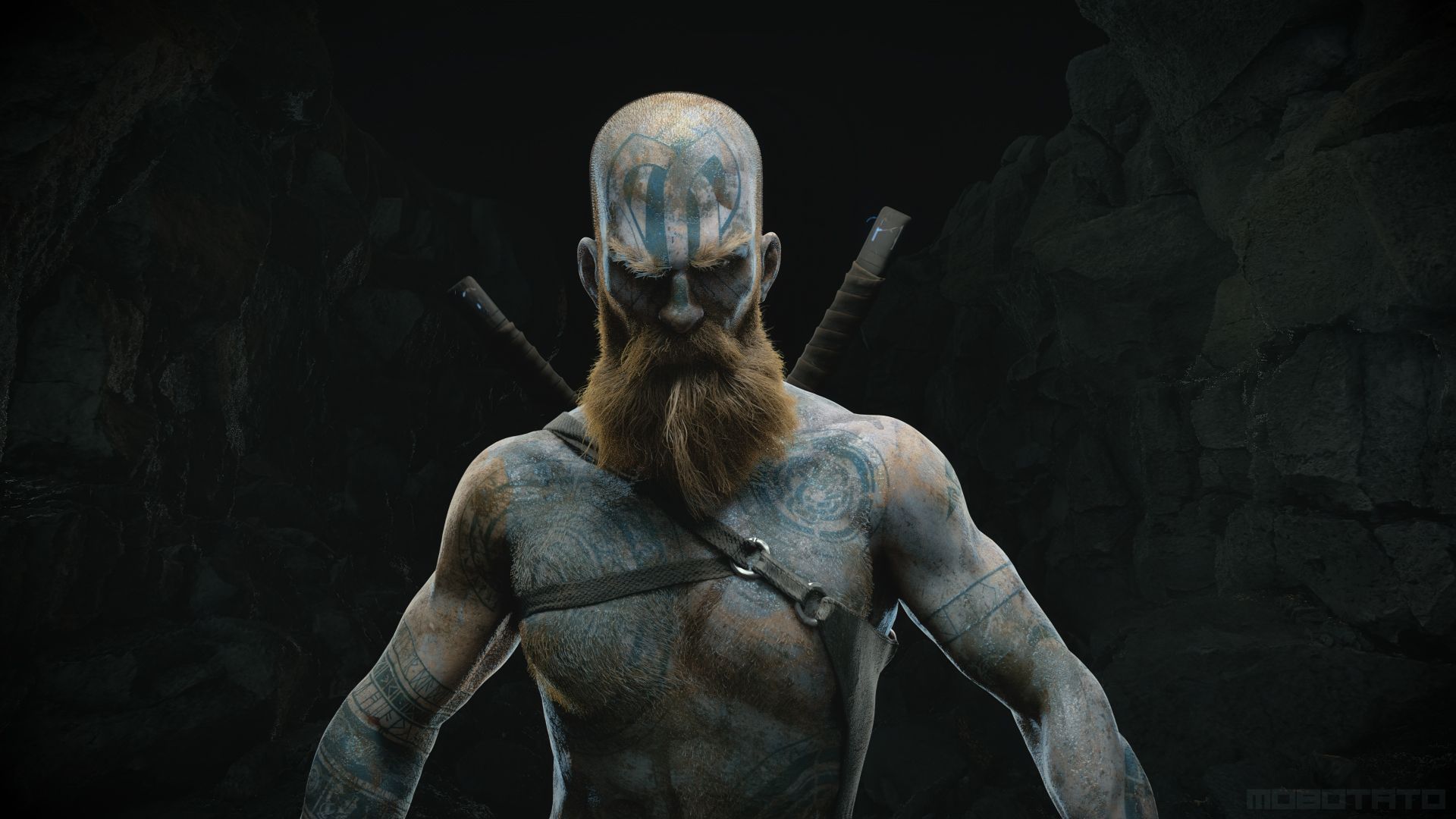 1920x1080 Baldur