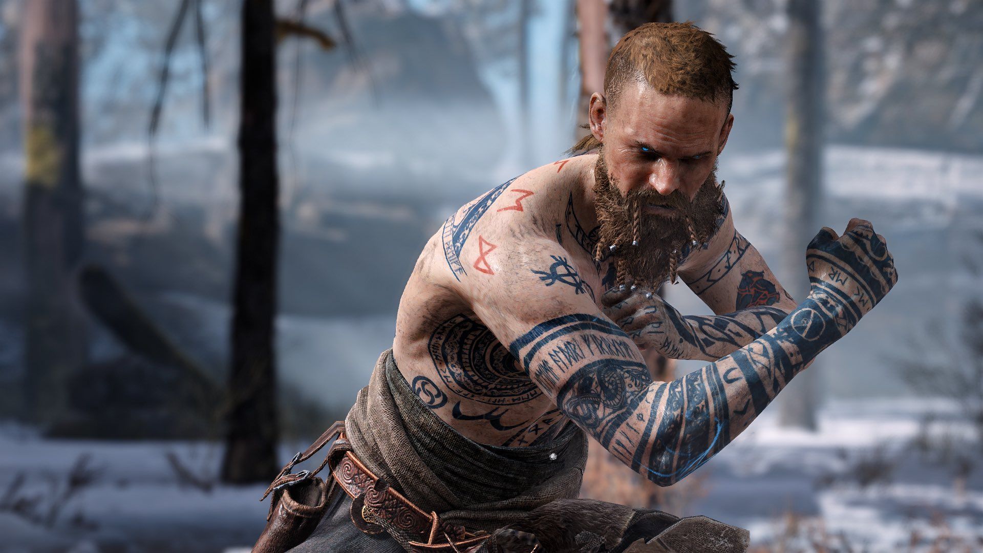 Baldur God Of War Wallpapers Top Free Baldur God Of War Backgrounds