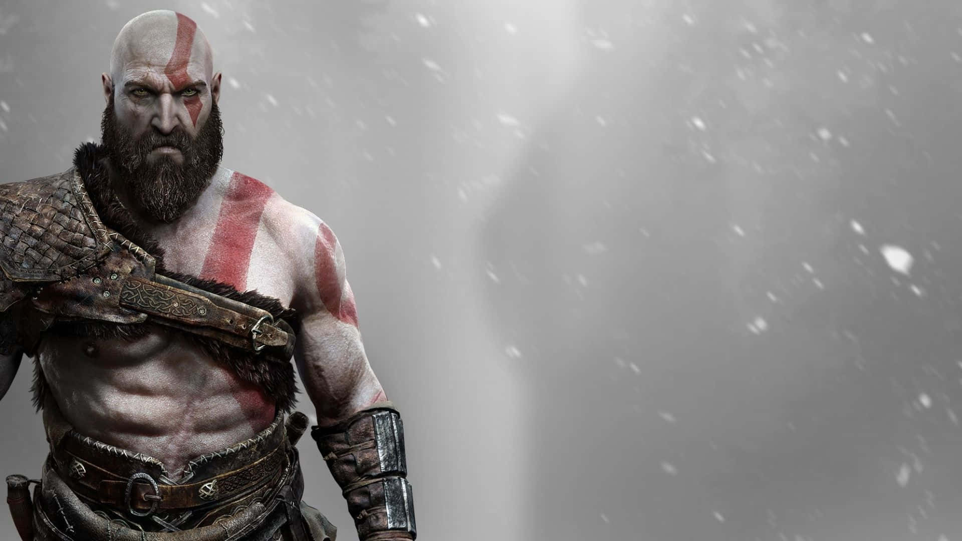 1920x1080 Download Epic Battle vs Baldur in God of War