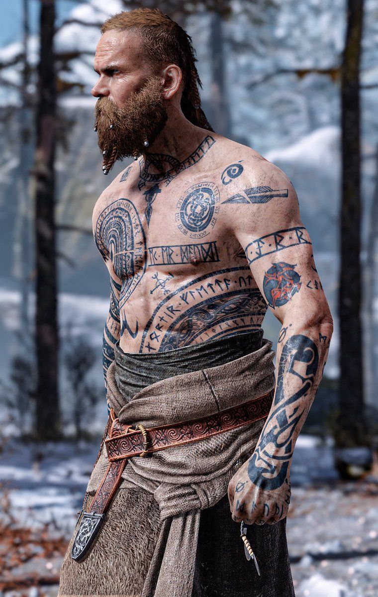 760x1200 Hoffman on X: To celebrate 000 followers, a set of our man Baldur God of War (2018) #VirtualPhotography #GodofWar #Baldur #PS4share / X