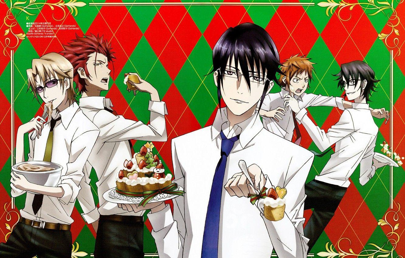 1332x850 Misaki Yata Wallpaper project munakata thigh suoh mikoto yata misaki