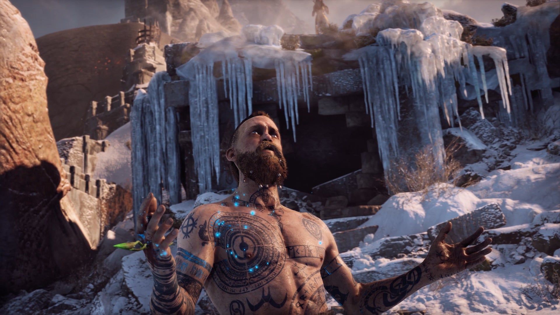1920x1080 God of War's Ending Accomplishes Great Things at a Cost