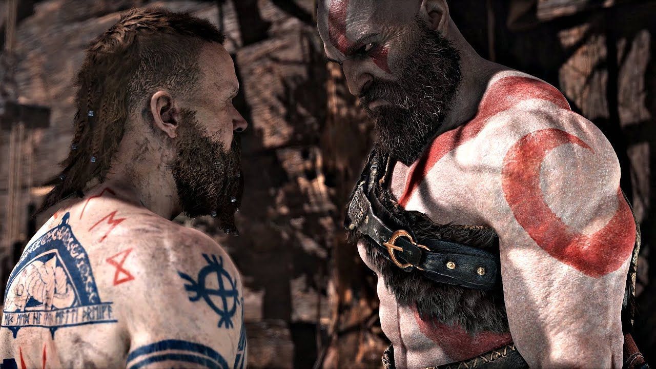 Baldur God of War Wallpapers - Top Free Baldur God of War Backgrounds