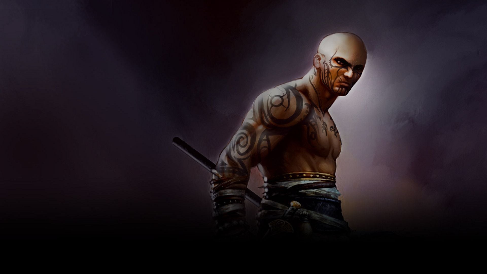 Dynamic Ed Skrein Cast As Baldur In Prime Video’s ‘god Of War’ Picture Photography Dynamic Ed Skrein Cast As Baldur In Prime Video’s ‘god Of War’ Picture Photography