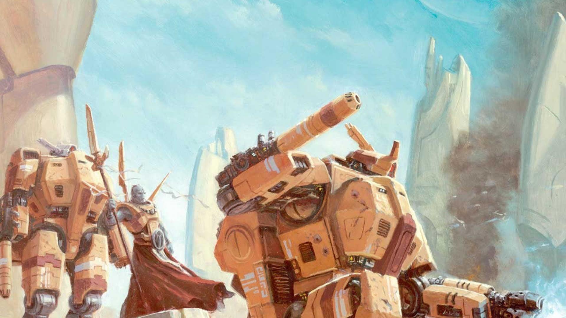 1920x1080 Tau Wallpaper