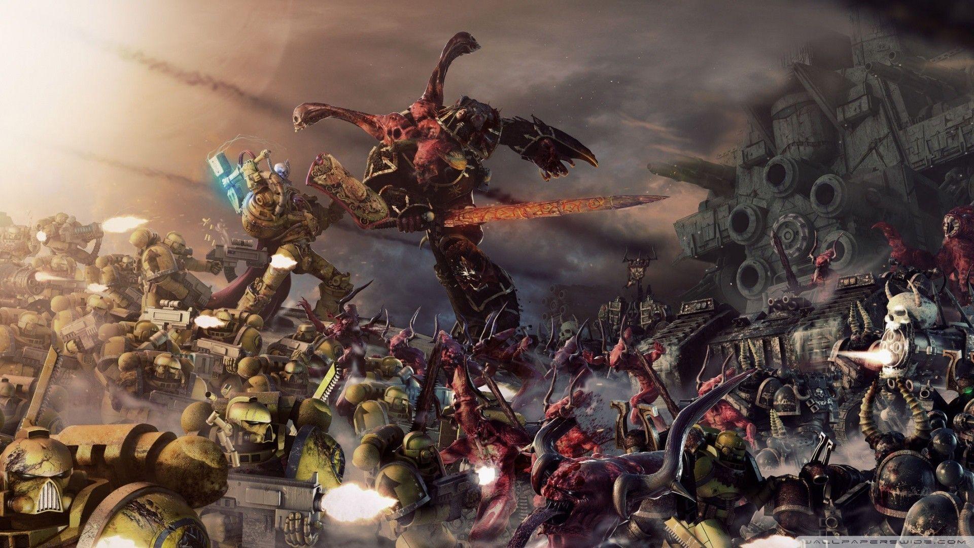 1920x1080 Tau Wallpaper