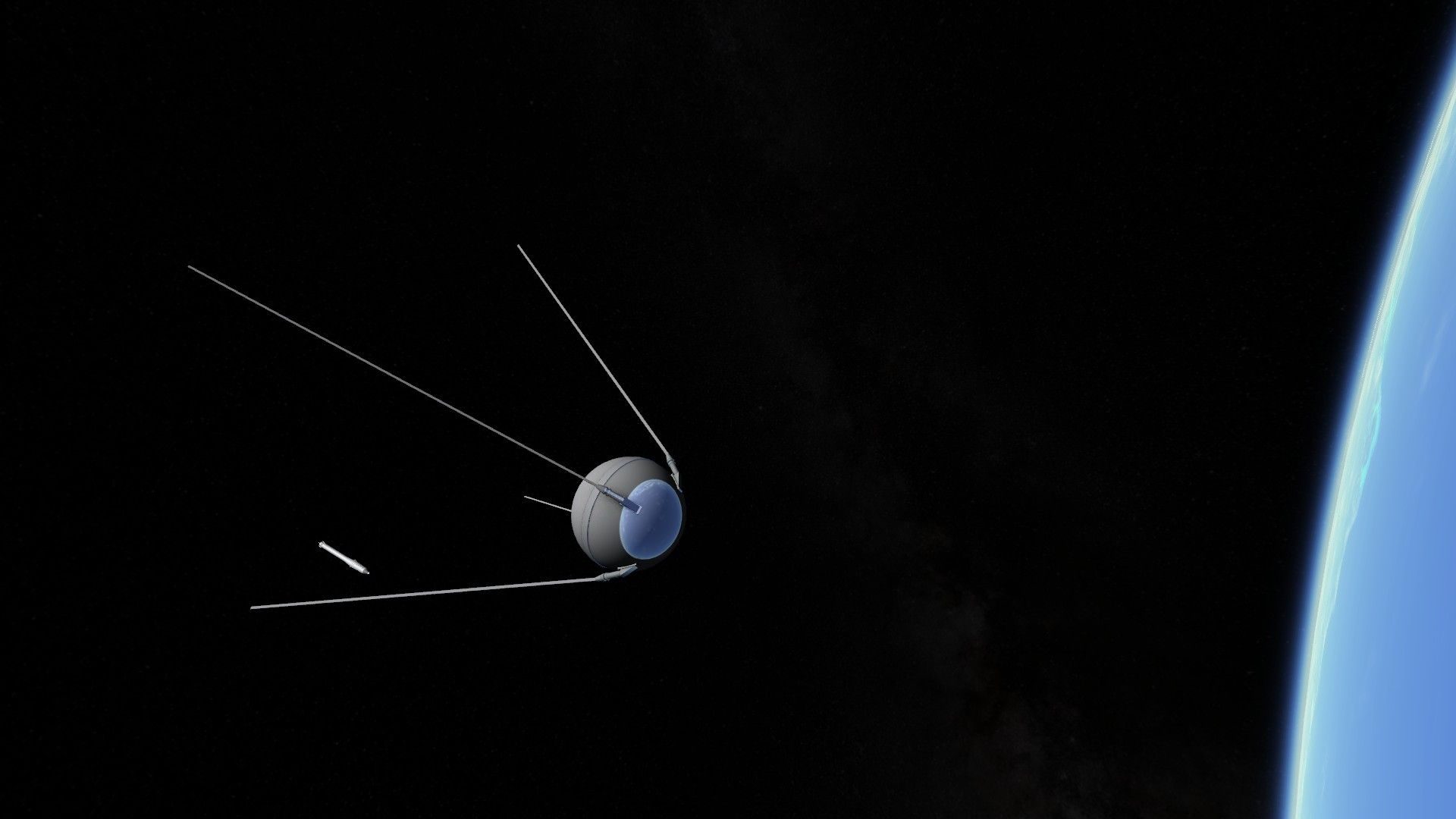 1920x1080 Sputnik 1