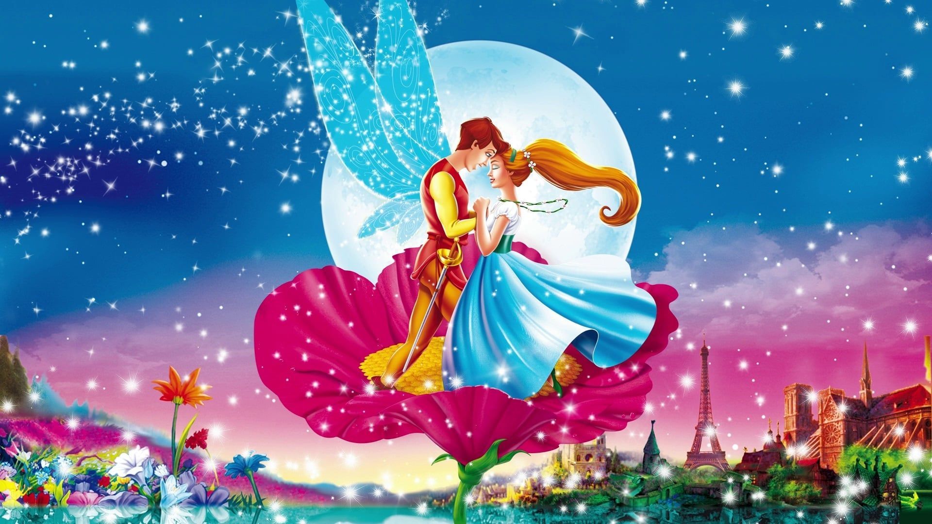 1920x1080 Thumbelina (1994)