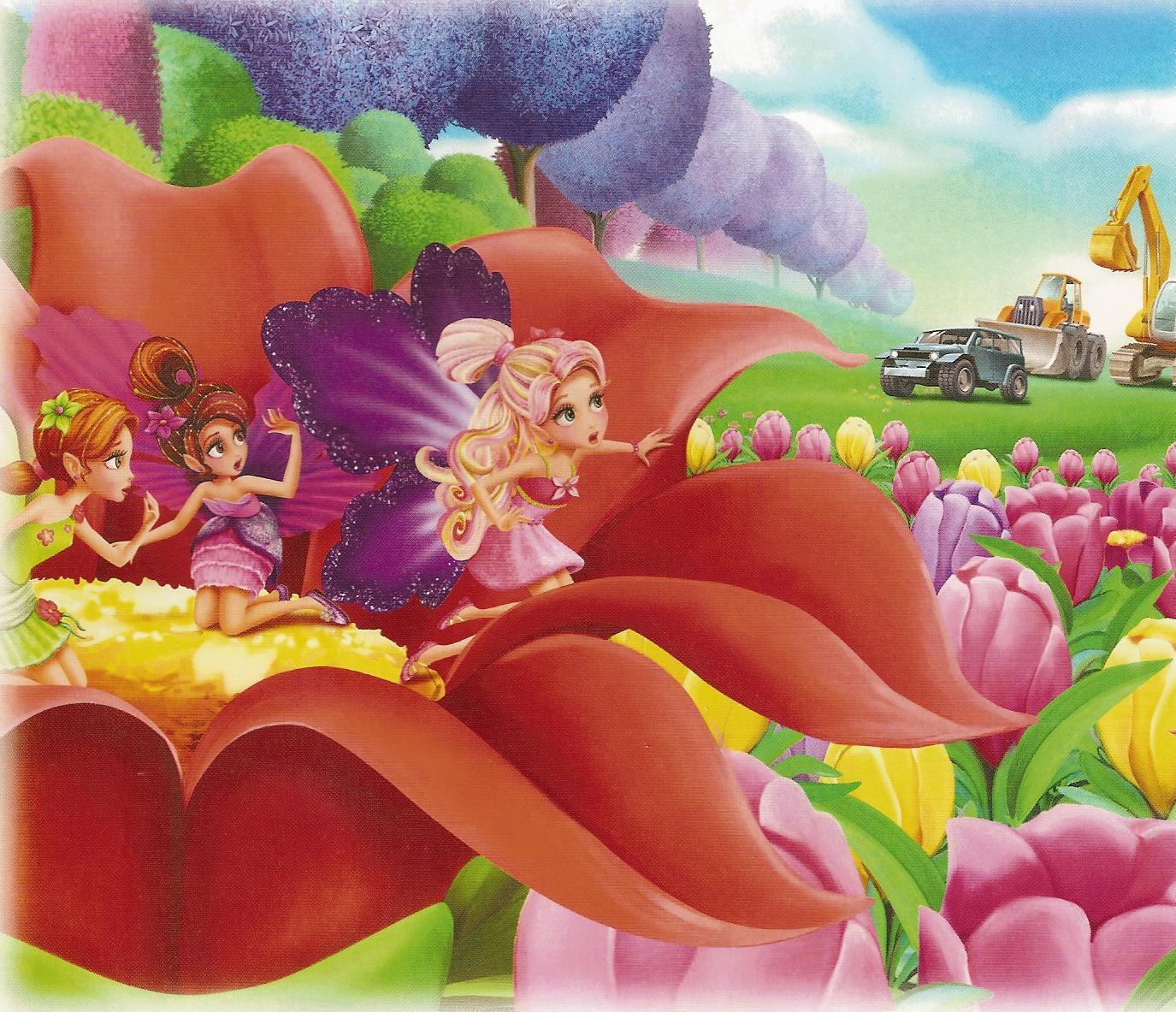 1375x1183 Wallpaper Thumbelina