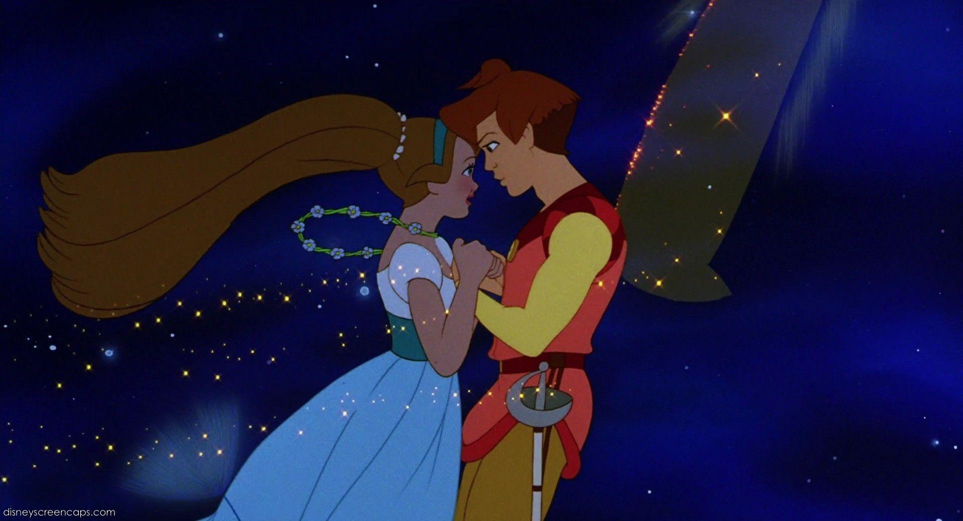 1920x1040 Thumbelina Wallpaper