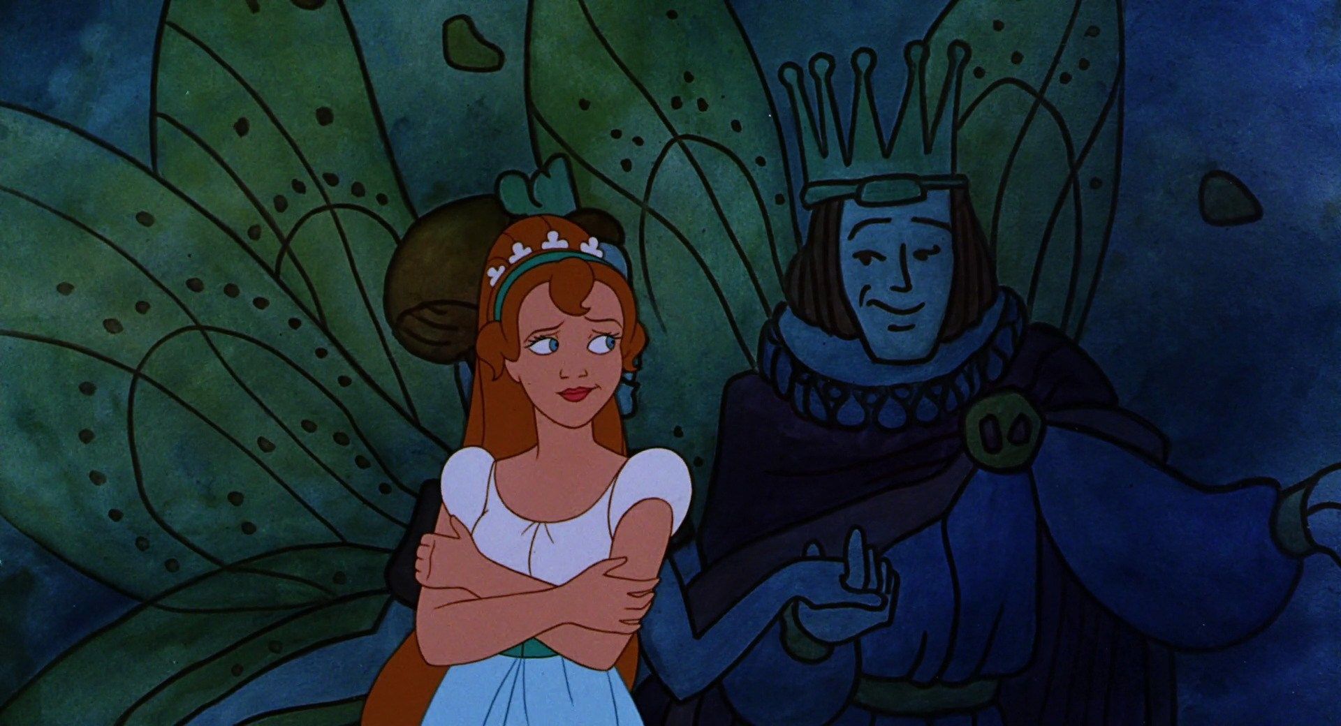 1920x1040 Thumbelina (1994)