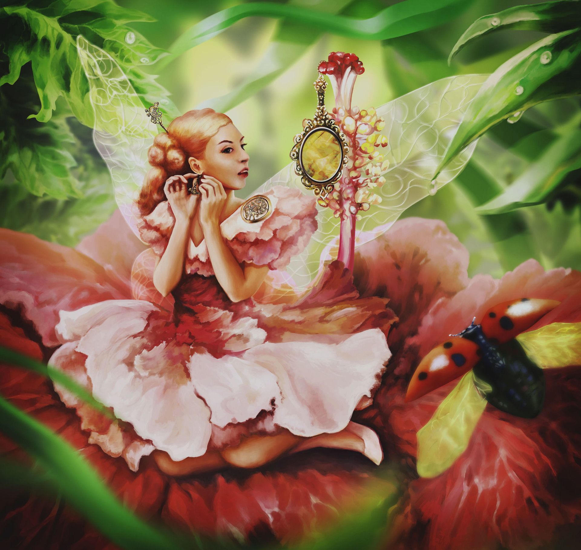 1920x1818 Thumbelina has grown up