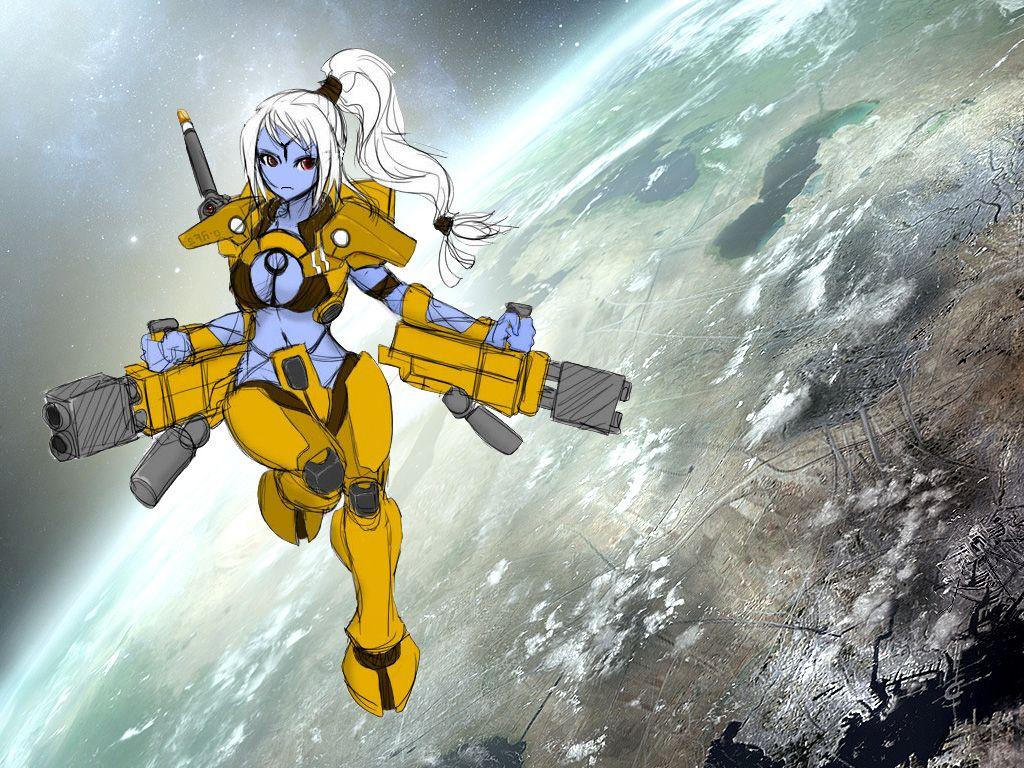 1024x768 Tau Wallpaper
