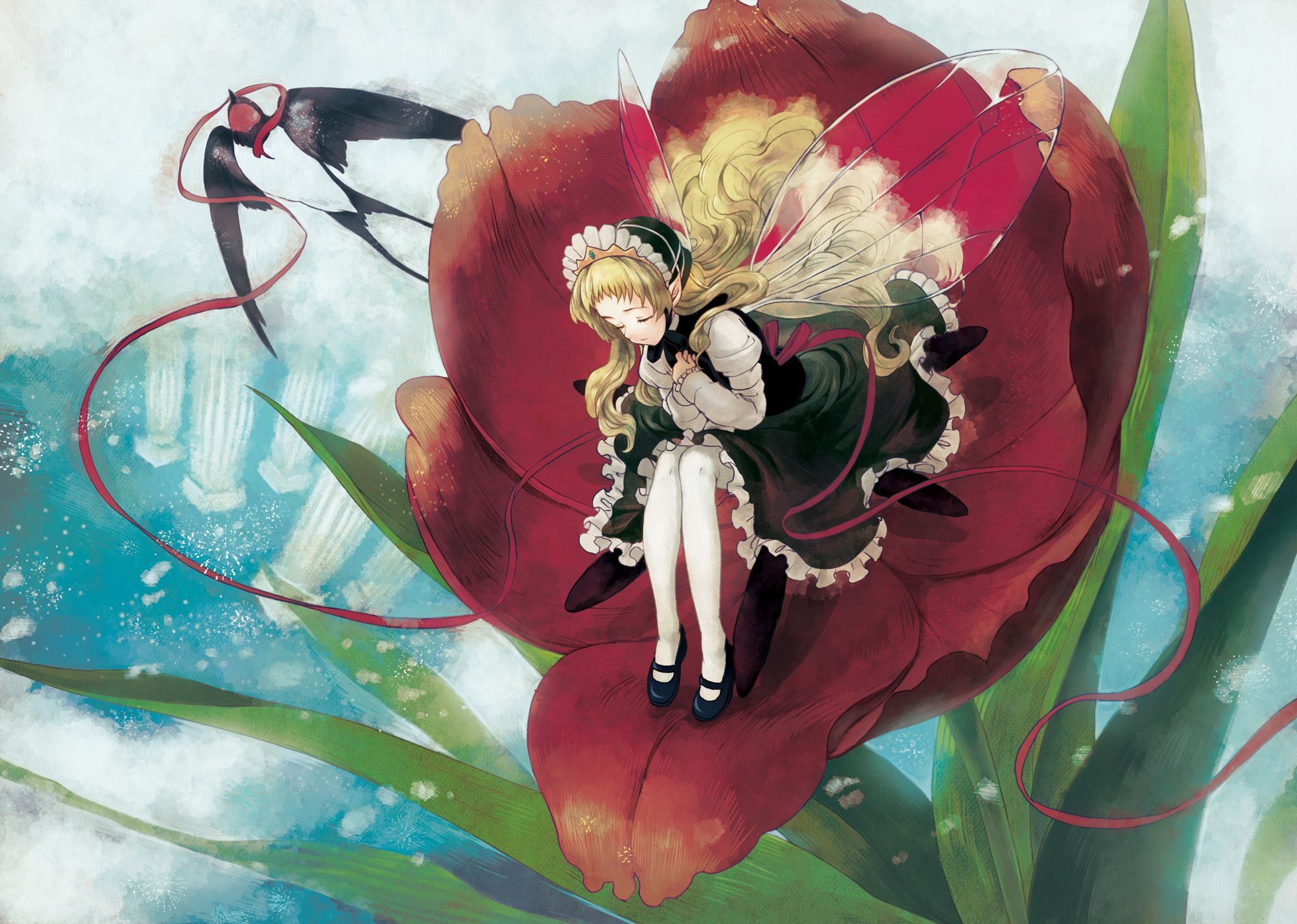2000x1426 Thumbelina HD Wallpaper and Background