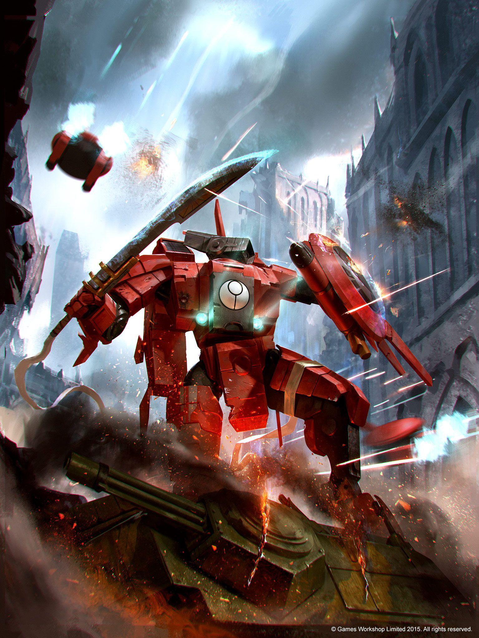 1536x2048 architecture battle battlesuit battlesuit_crisis commander drone o