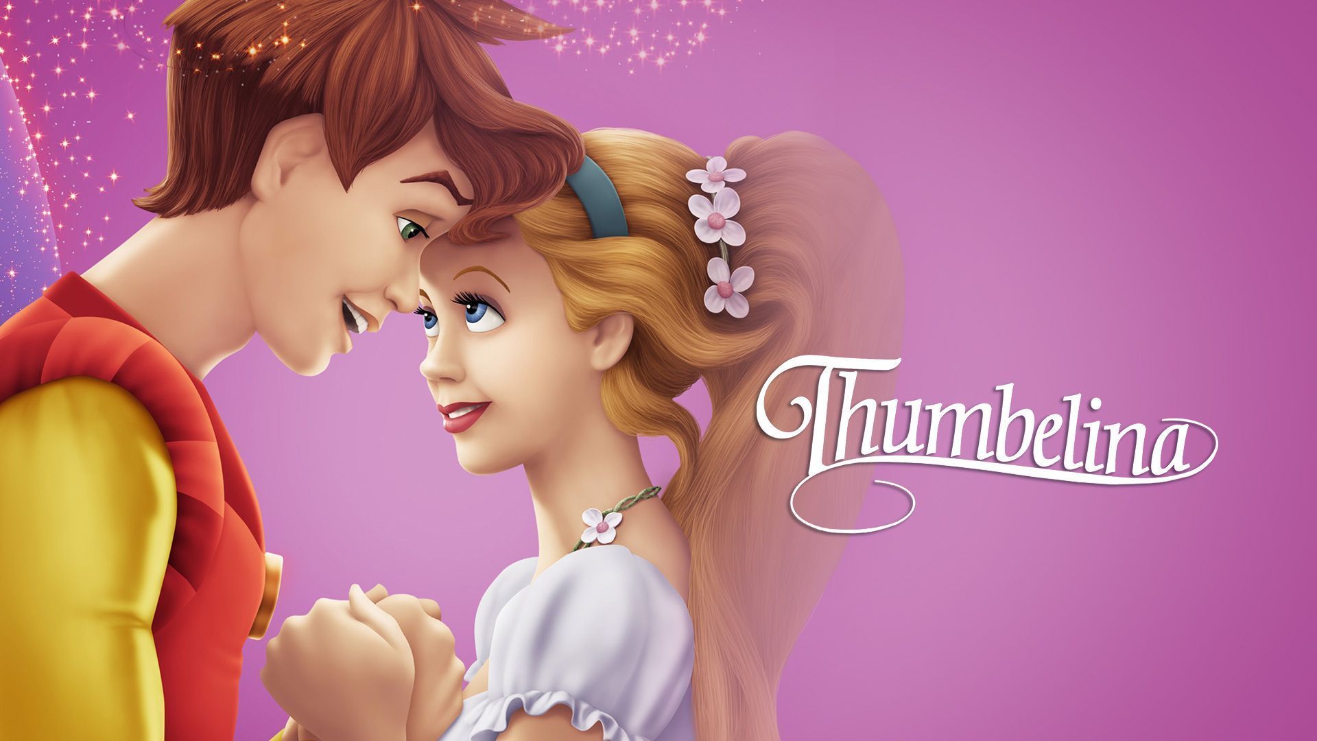 1920x1080 Thumbelina (1994)