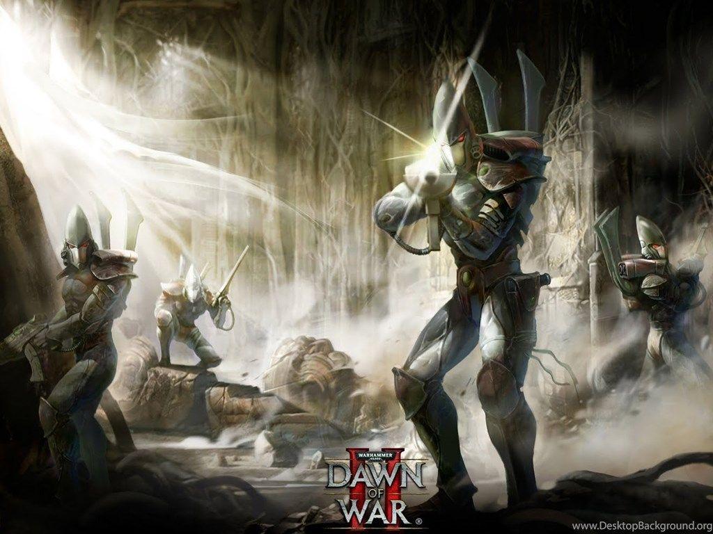 1024x768 Tau Empire Wallpaper