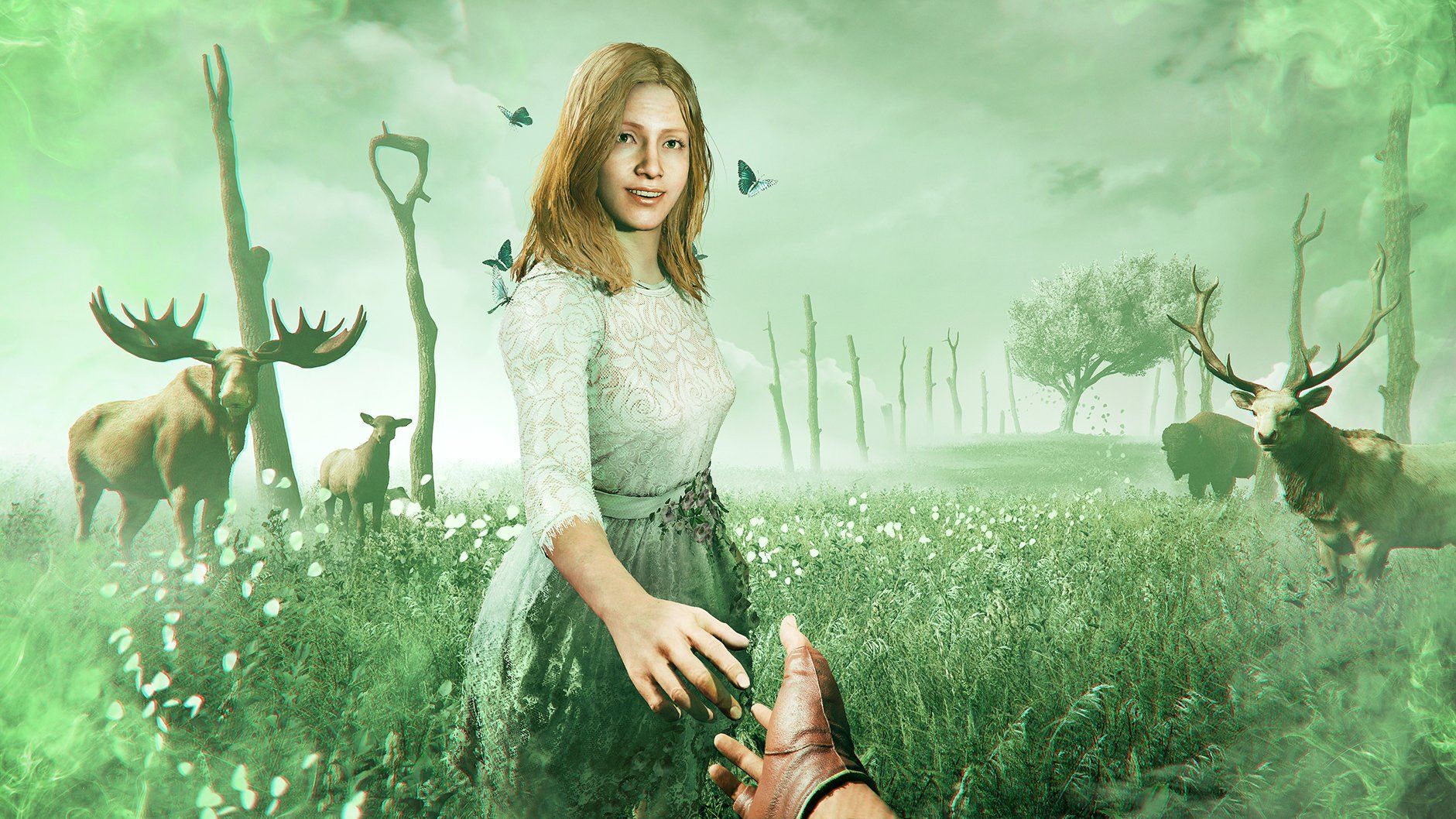 1881x1058 Far Cry on X: If violence is the only language you choose to speak, then I'll speak your language. Seed #FarCry5 / X