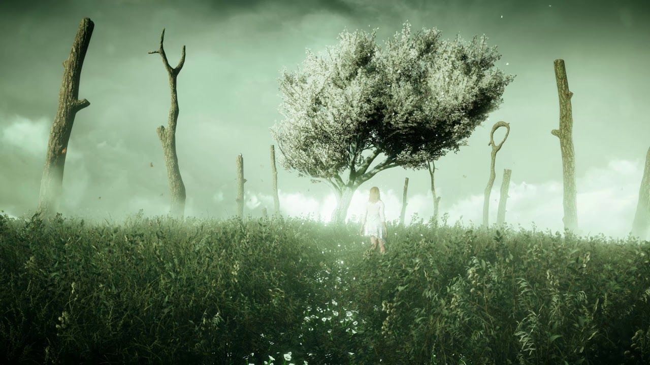 1280x720 Far Cry 5. Hammock. Help Me Faith (Reinterpretation)