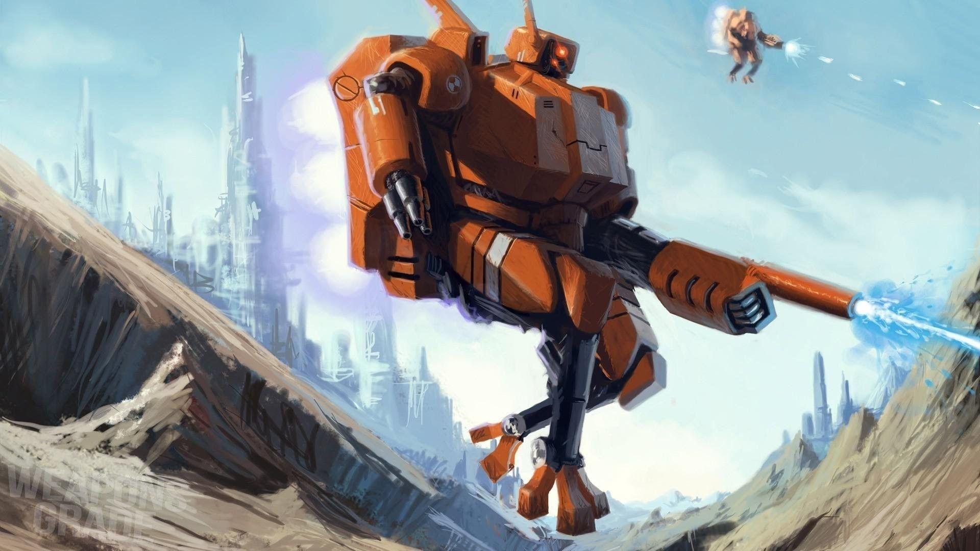1920x1080 Tau Wallpaper