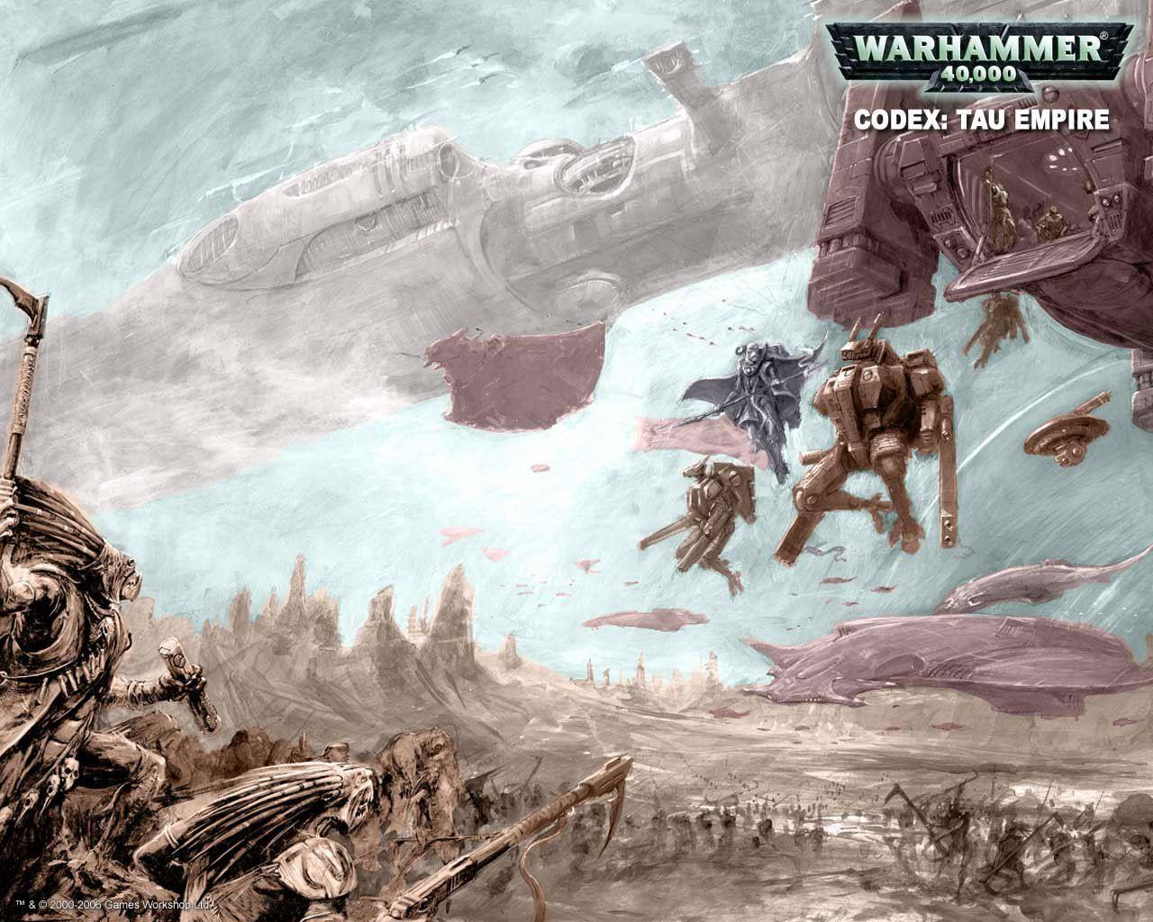 1280x1024 Tau wallpaper