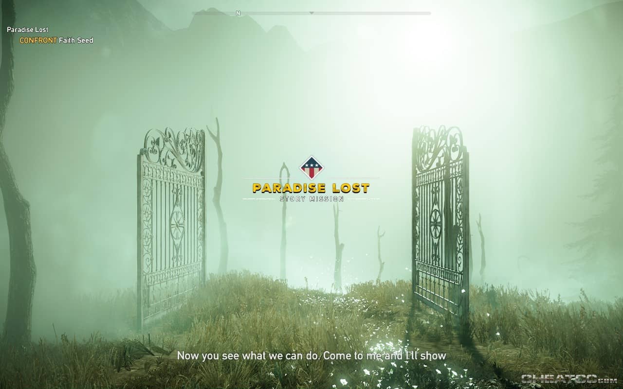1280x800 Far Cry 5 Guide & Walkthrough Lost (Faith)