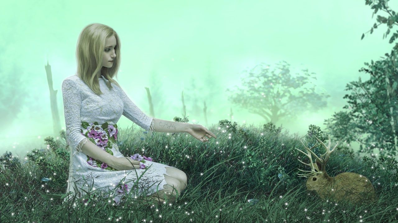 1280x720 Faith Seed Cosplay