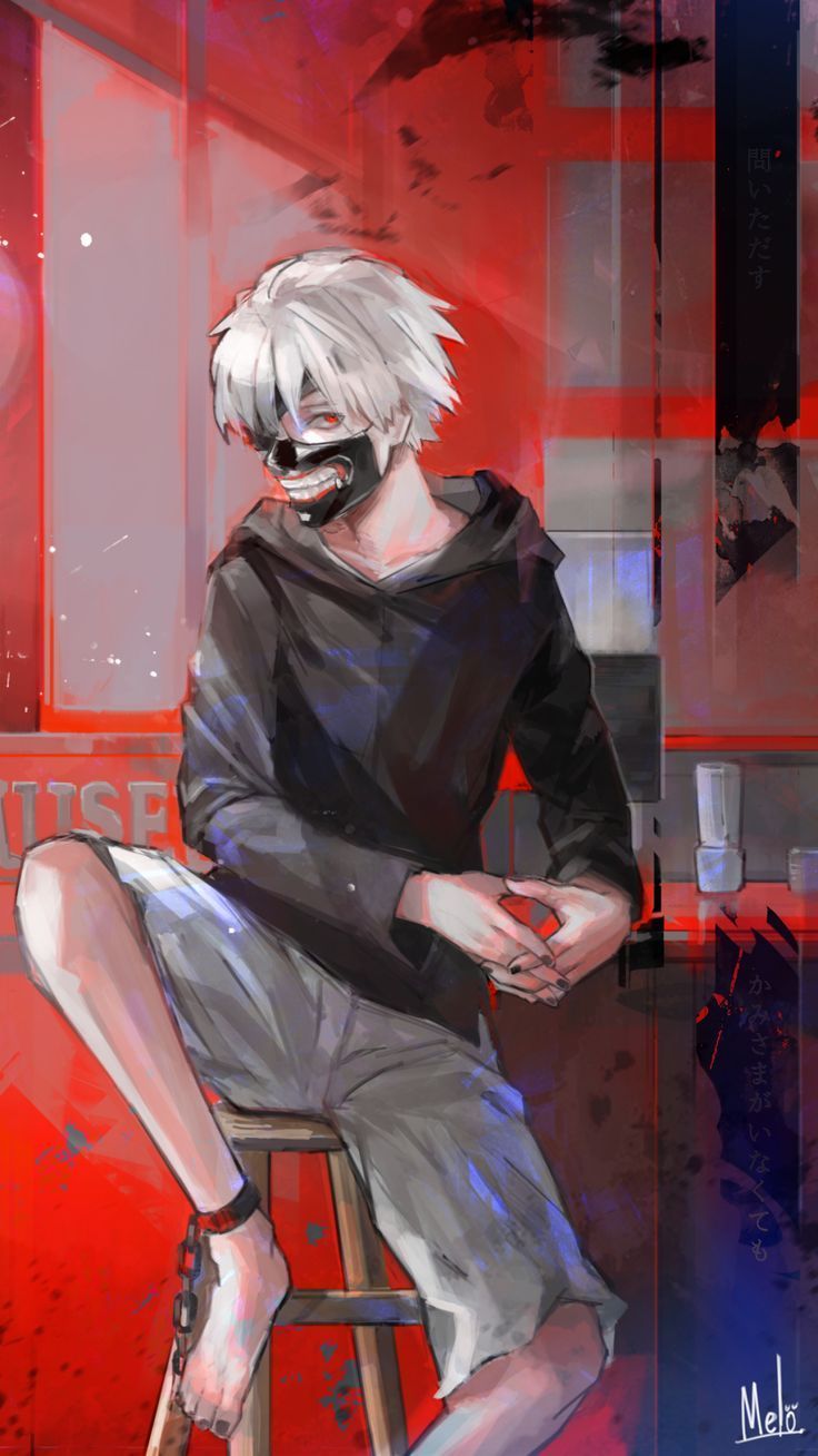 736x1308 Tokyo Ghoul : re」MAIN. การวาดรูปคน, ศิลปะทางเลือก, วอลเปเปอร์