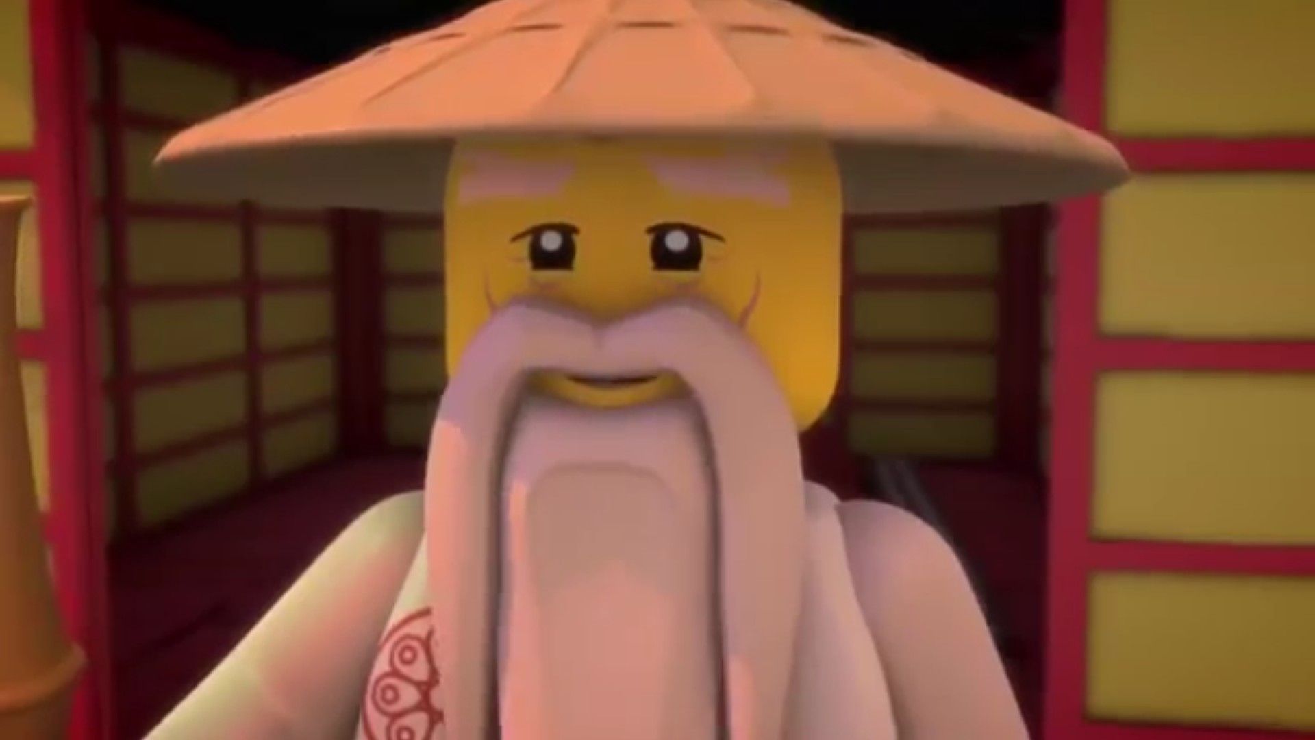 1920x1080 Ninjago* Sensei Wu. Ninja birthday, Ninjago, Animated cartoon characters