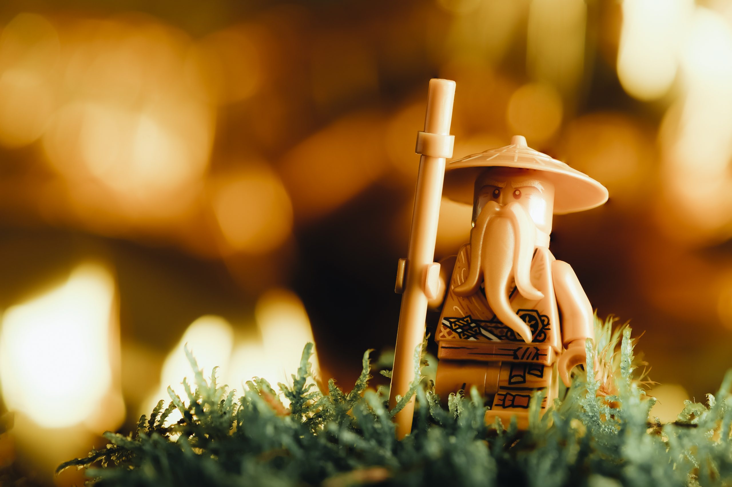 2560x1703 Happy Birthday, Ninjago! In Plastic