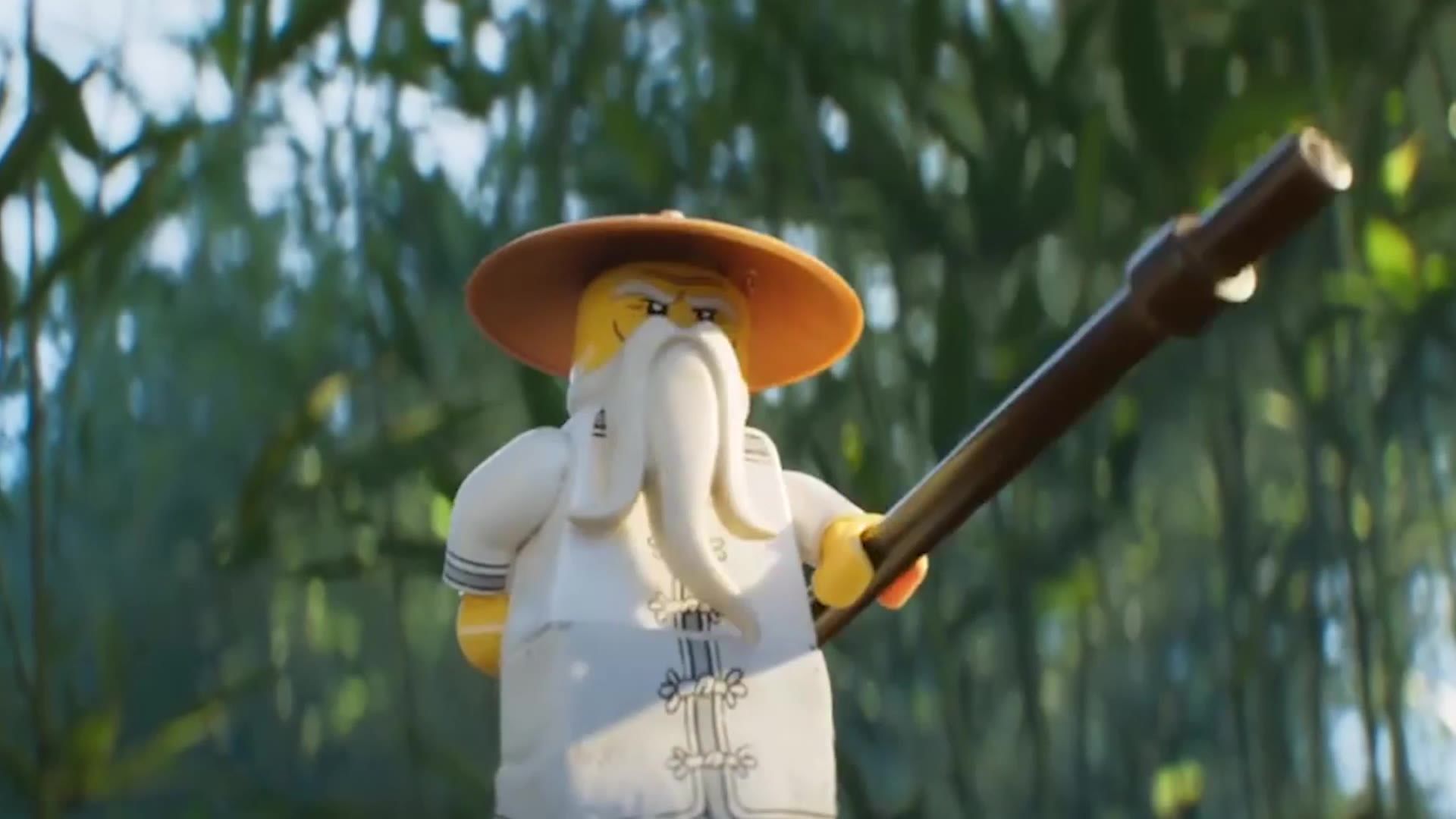 1920x1080 Who is Master Wu?