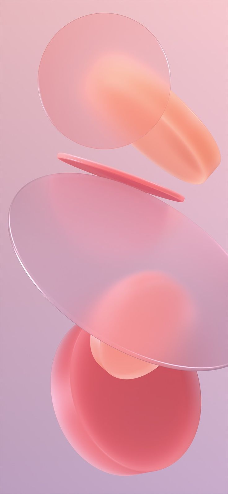 736x1595 Photo in Redmi K40 Gaming Edition Wallpaper (YTECHB.com) Photo. Pink wallpaper android, Xiaomi wallpaper, Minimalist wallpaper