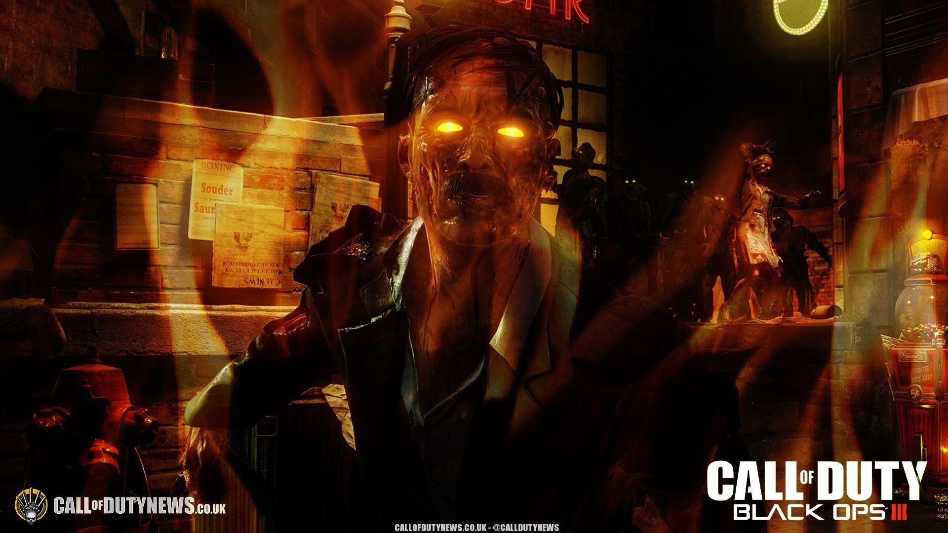 1920x1080 Black Ops 3 Zombies Image