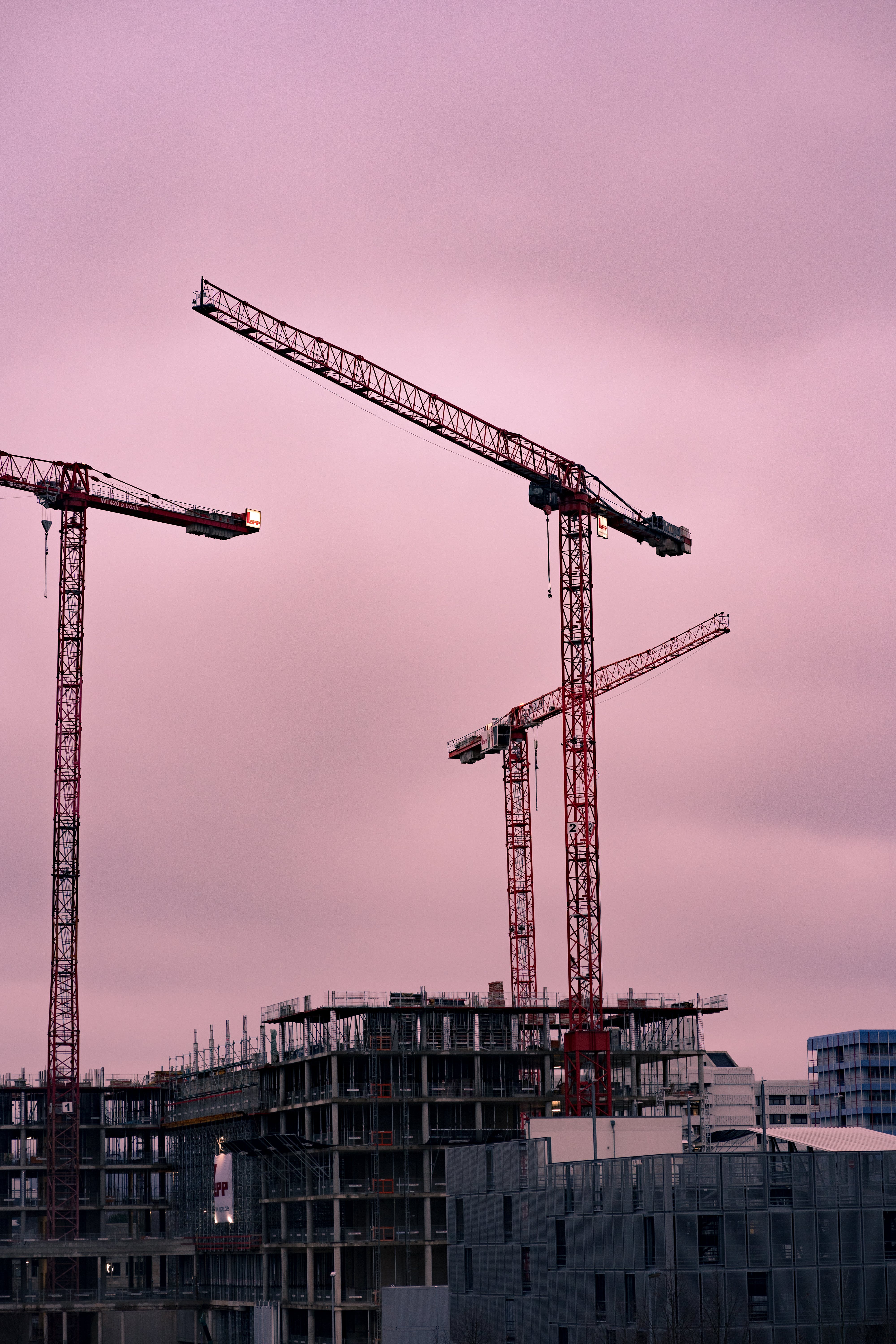 4000x6000 Tower Cranes Photo, Download The BEST Free Tower Cranes & HD Image