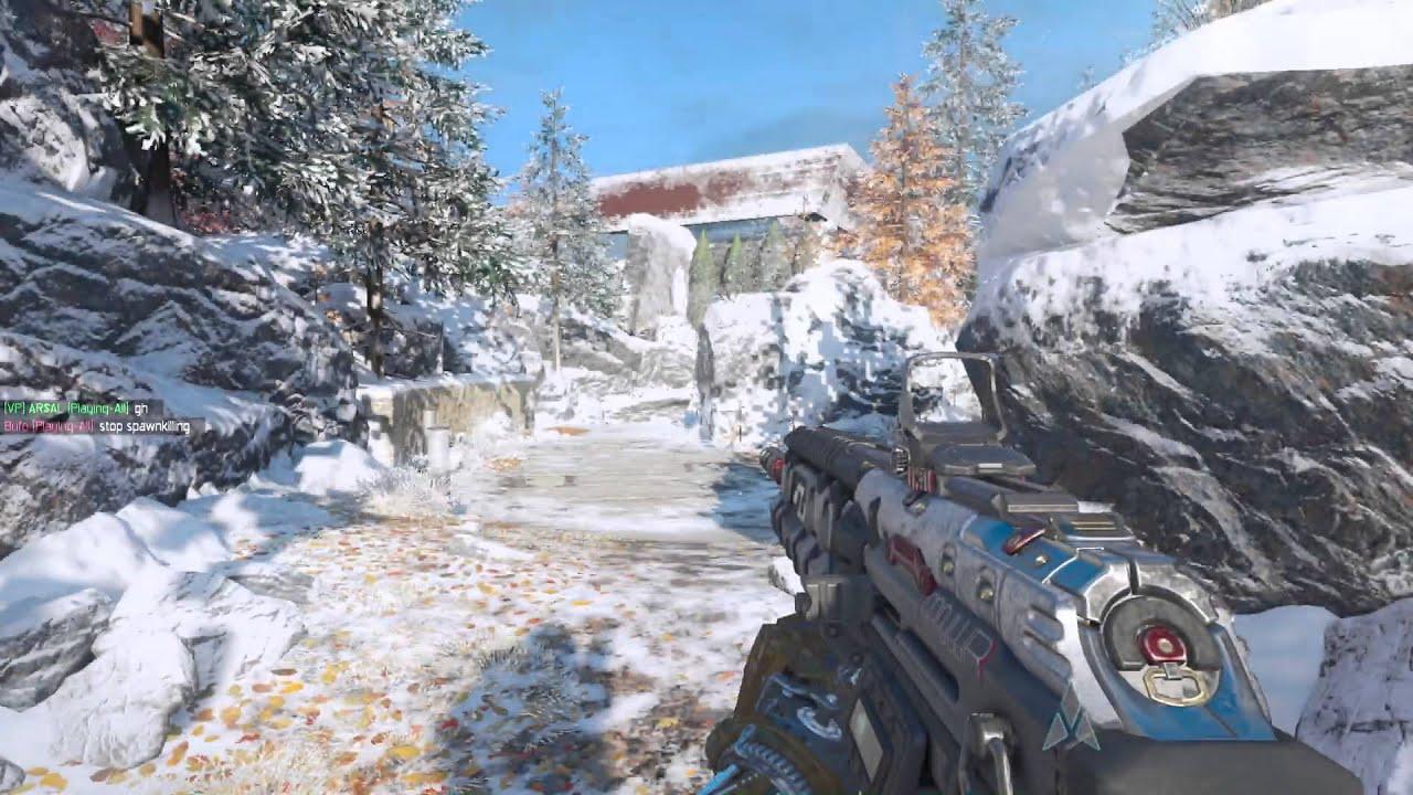1280x720 Call of Duty Black Ops 3 Multiplayer Reaper Specialist Gameplay (COD BO3 Multiplayer)