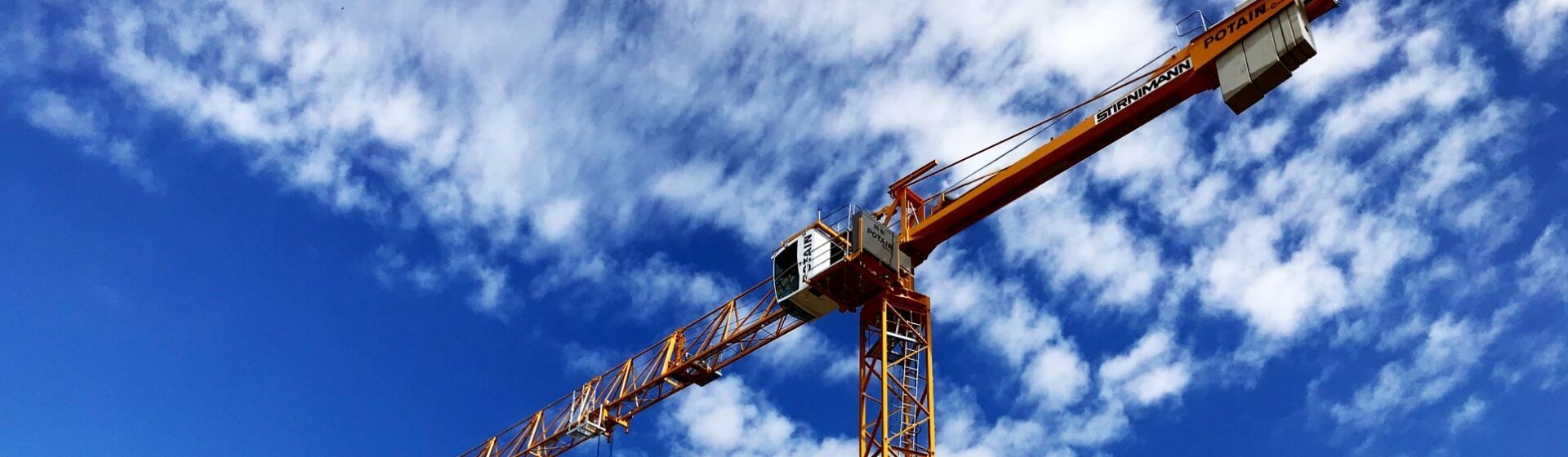 1920x560 Manitowoc appoints Stirnimann as newest Potain tower crane dealer in Denmark