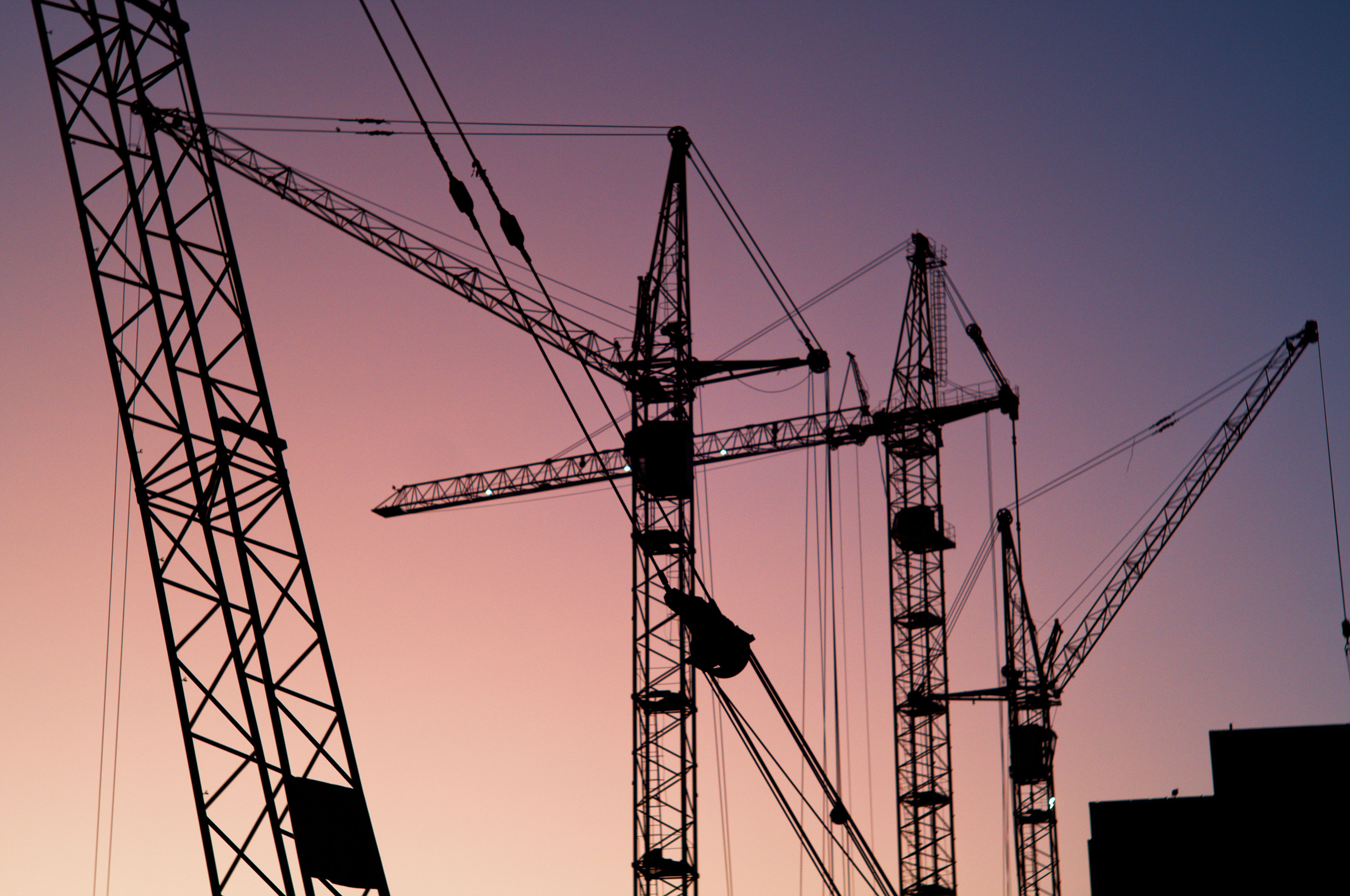 4952x3288 Curious Kids: how does a tower crane go up and down?. University of Portsmouth