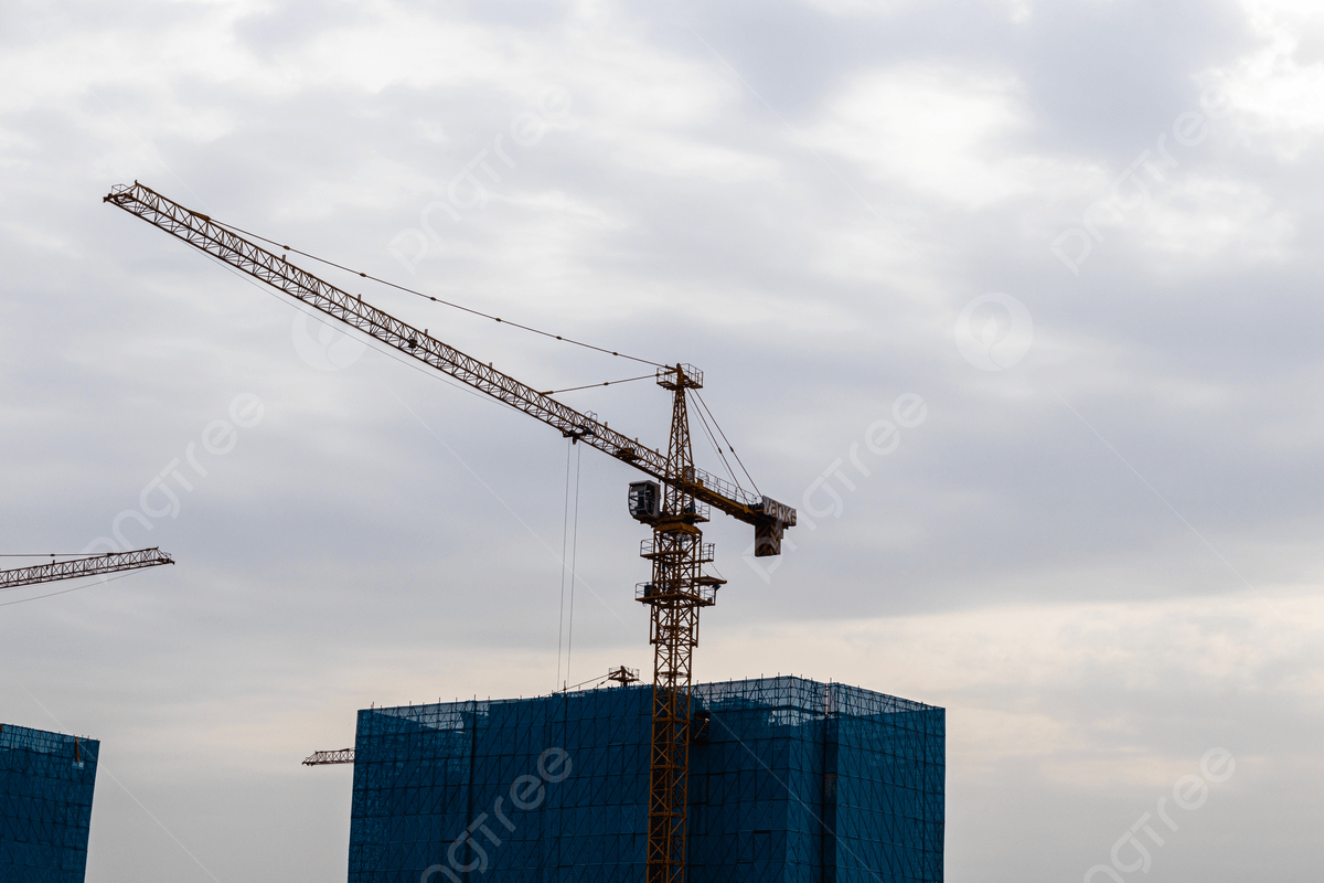 1200x800 Tower Crane Construction Background, Building, Real Estate, Estate Background Image And Wallpaper for Free Download